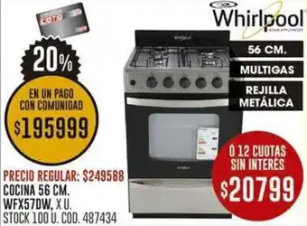 Coto COCINA 56 CM. oferta
