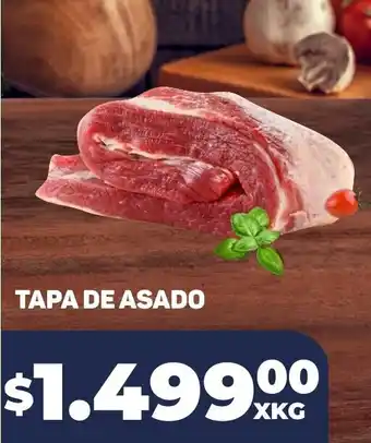 Makro TAPA DE ASADO oferta