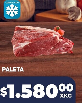 Makro PALETA oferta