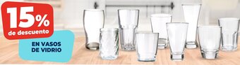 Makro EN VASOS DE VIDRIO oferta