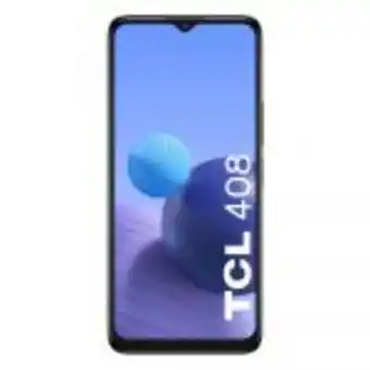 Delta Celular tcl 408 64gb 4gb 6,6 midnight bue oferta