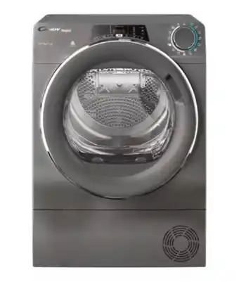 Giúdice Secarropas por calor ro c9tcerx 9kgs plata oferta