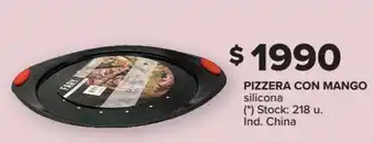 Carrefour Pizzera Con Mango oferta