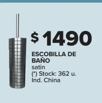 Carrefour Escobilla De Baño oferta