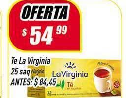 Supermercados Comodin Te La Virginia oferta