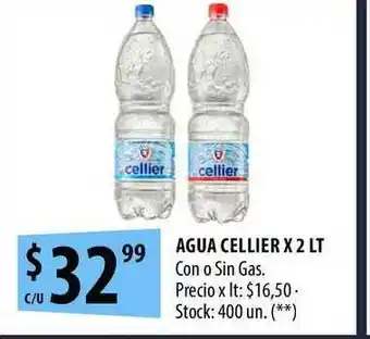 Punto Mayorista Agua Cellier oferta