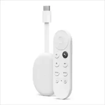 Frávega Chromecast snow hd oferta