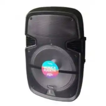 Saturno Hogar Parlante portatil bluetooth harrison kanji acid max c/ mic oferta