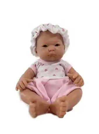 El Mundo del Juguete Muñeca bebote realista 25cm oferta