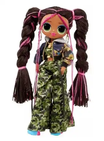 El Mundo del Juguete Muñeca lol surprise omg core 2 honeylicious oferta