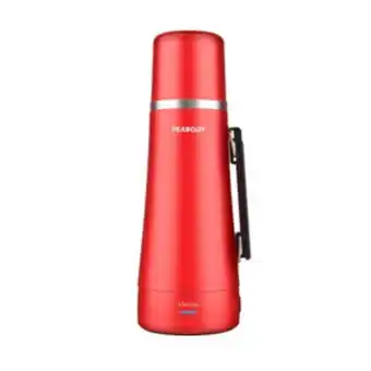 Sensei Termo eléctrico peabody 1l pe-et1001r 700w rojo oferta