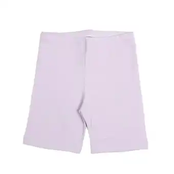 Coto Ciclista nena/e lisa lila talle 3 oferta