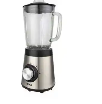 Aloise Licuadora atma li8450ap 1.5 l acero inoxidable con jarra de vidrio 220v oferta