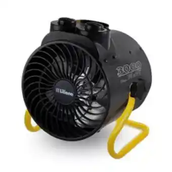 Maitess Caloventor liliana cfi810 powertyhot industrial oferta