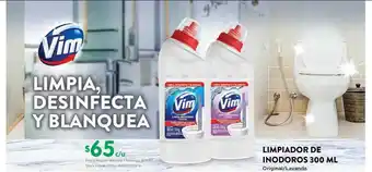 Jumbo Limpiador De Inodoros oferta