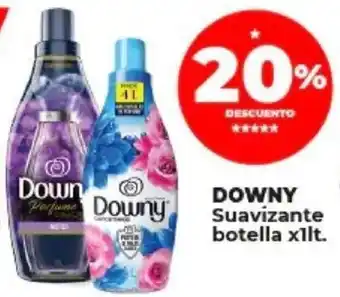 Supermayorista Vital DOWNY Suavizante botella xllt. oferta