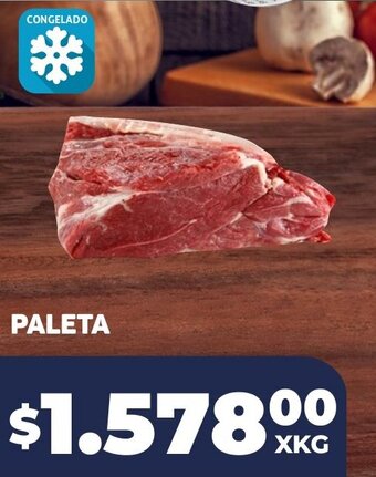 Makro PALETA oferta
