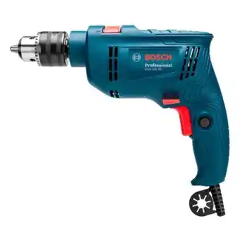 Pinturerías Rex Taladro atornillador percutor bosch gsb 550 professional b06011b60h0 oferta