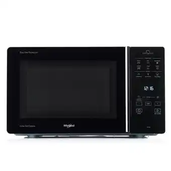 Prestigio Whirlpool microondas whirlpool con grill 25 lts oferta