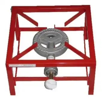 Pinturerias MM Anafe mechero quemador foco 1 hornalla 10000 calorías mm oferta