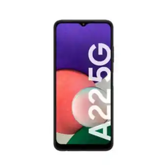 Musimundo Celular samsung a22 sm-a226b gris oferta