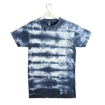 Coto Remera niño/a manga corta batik azul talle 14 oferta