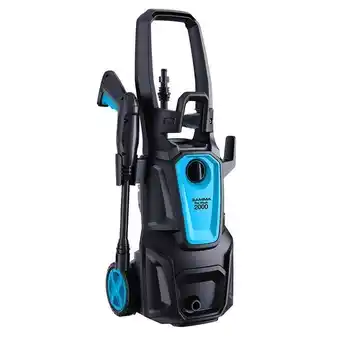 Cetrogar Hidrolavadora gamma pro wash 2000 g2517ar 1700w oferta
