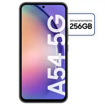 Bringeri Celular samsung galaxy a54 graphite 8/256 5g oferta