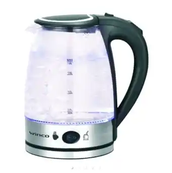 Cetrogar Pava eléctrica winco w714 1.8 lt oferta