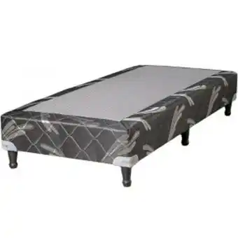 Base de sommier 1 plaza maxiking brisas 80cm x 190cm