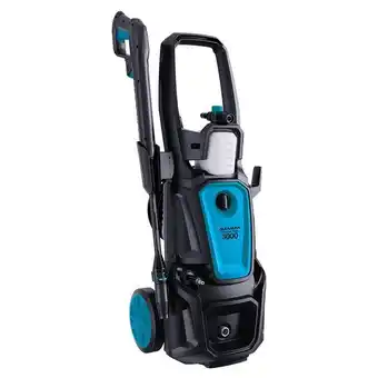 Cetrogar Hidrolavadora gamma premium wash 3000 g2520ar 2500w oferta