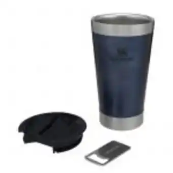 Vaso térmico stanley nightfall 473ml c/destapador