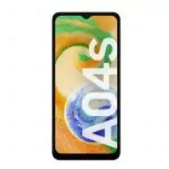 Delta Celular samsung a04s 6.5 blanco 4gb 128gb oferta