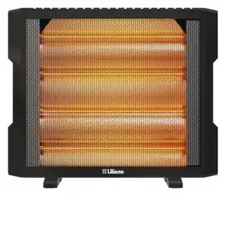 Aloise Calefactor infrarrojo infractec ci650 oferta