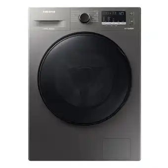 Frávega Lavarropas samsung carga frontal 7kg inox ww70aa46bx oferta