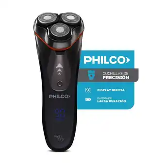 Frávega Afeitadora philco lithium+ ae5205 oferta
