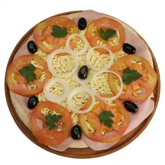Coto Pizza siciliana coto x uni oferta