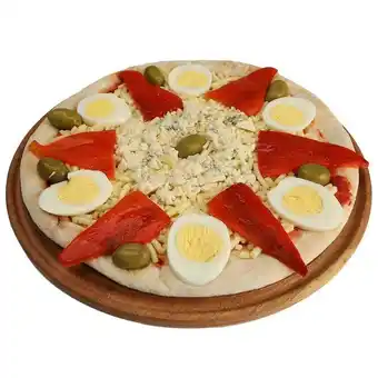 Coto Pizza premium roquefort x uni oferta