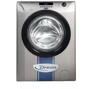 Aloise Lavarropas automático drean next 8.14 p eco inverter gris 8kg 220 v oferta