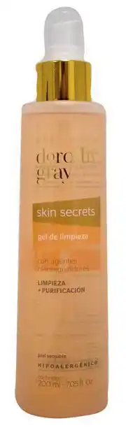 Ferniplast Gel de limpieza dorothy gray skin secrets 200g oferta