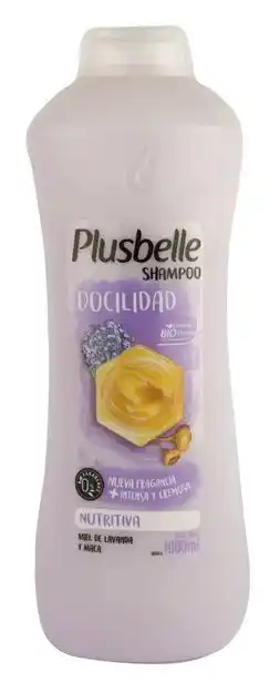 Ferniplast Shampoo plusbelle docilidad 1l oferta