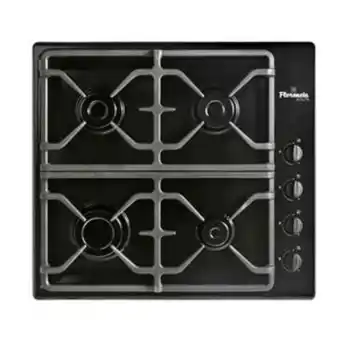 Frávega Anafe a gas florencia 6747 negro oferta