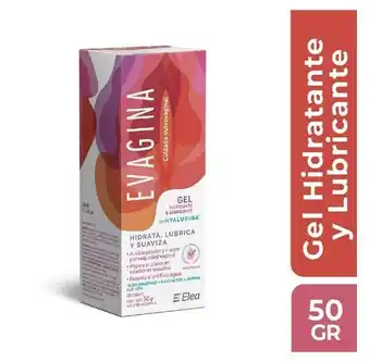 Pigmento Gel hidratante y lubricante con hyalugina oferta