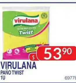 Masivos Virulana Paño Twist 1u oferta