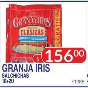 Granja Iris Salchichas