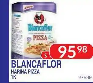 Masivos Blancaflor Harina Pizza 1k oferta