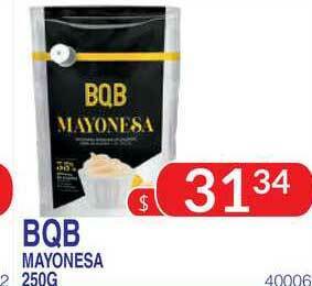 Masivos Bqb Mayonesa 250g oferta
