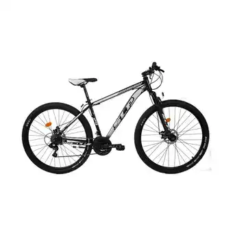 Frávega Bicicleta mountain bike slp 5 pro rodado 29 talle 18 oferta