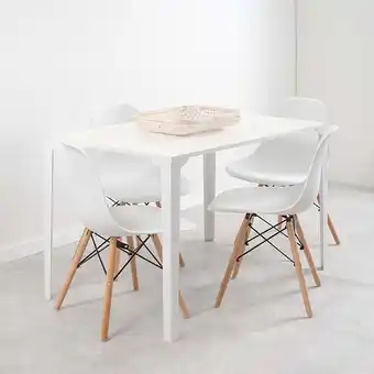 Frávega Mesa comedor generis oferta