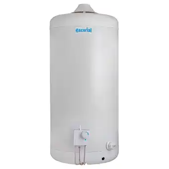 Frávega Termotanque a gas escorial 80lt oferta